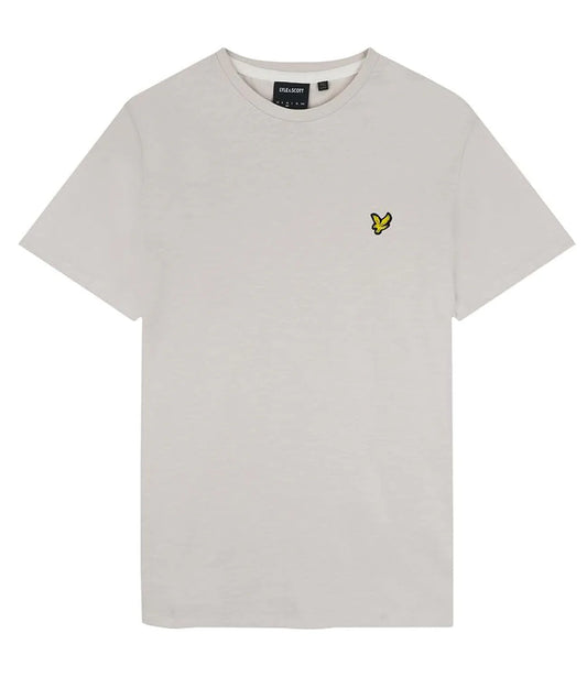 LYLE & SCOTT T-SHIRT GRIGIO UOMO